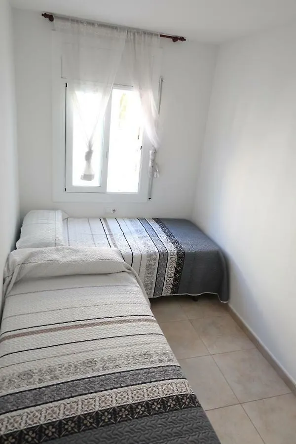 Appartement Orlina à Empuriabrava
