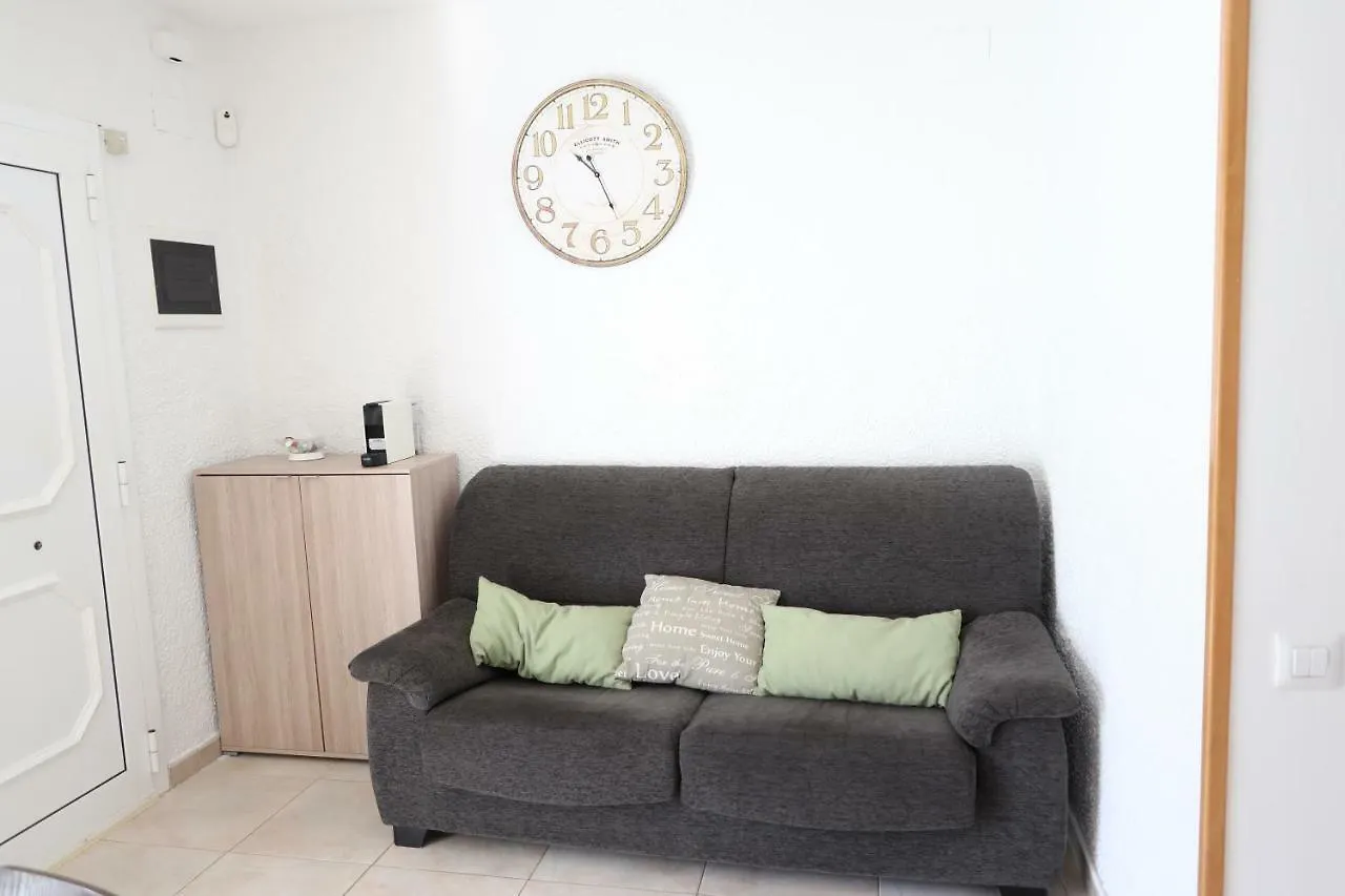Appartement Orlina à Empuriabrava 0*,