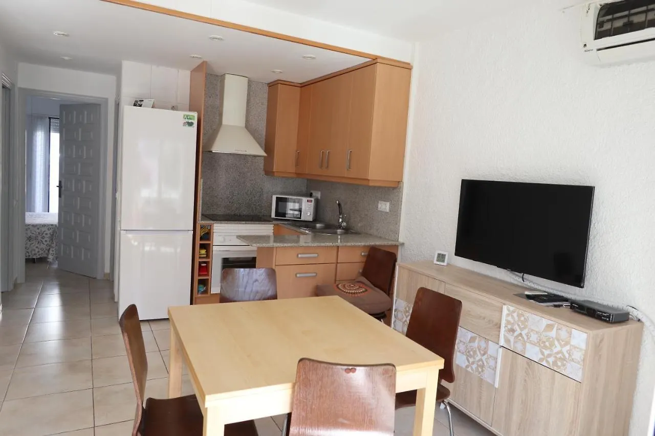 Appartement Orlina à Empuriabrava Espagne