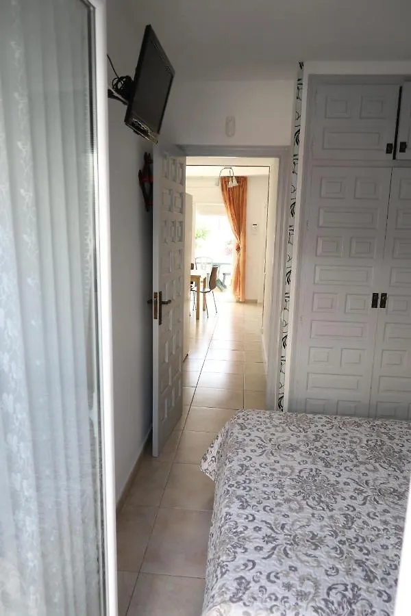 Appartement Orlina à Empuriabrava