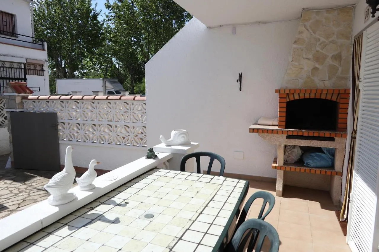 Appartement Orlina à Empuriabrava Espagne