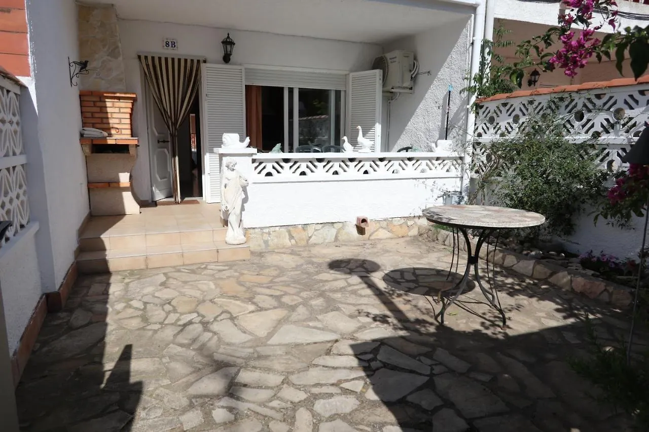 Appartement Orlina à Empuriabrava